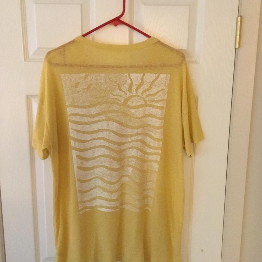Aerie oversized tee
